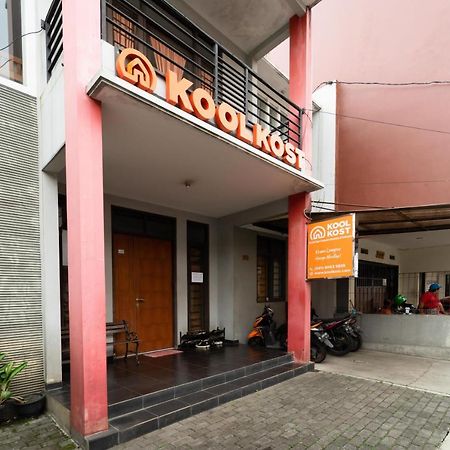 Koolkost Syariah Computer University Of Indonesia Bandung Esterno foto