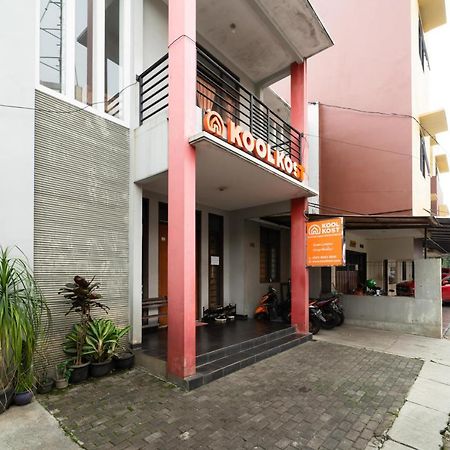 Koolkost Syariah Computer University Of Indonesia Bandung Esterno foto